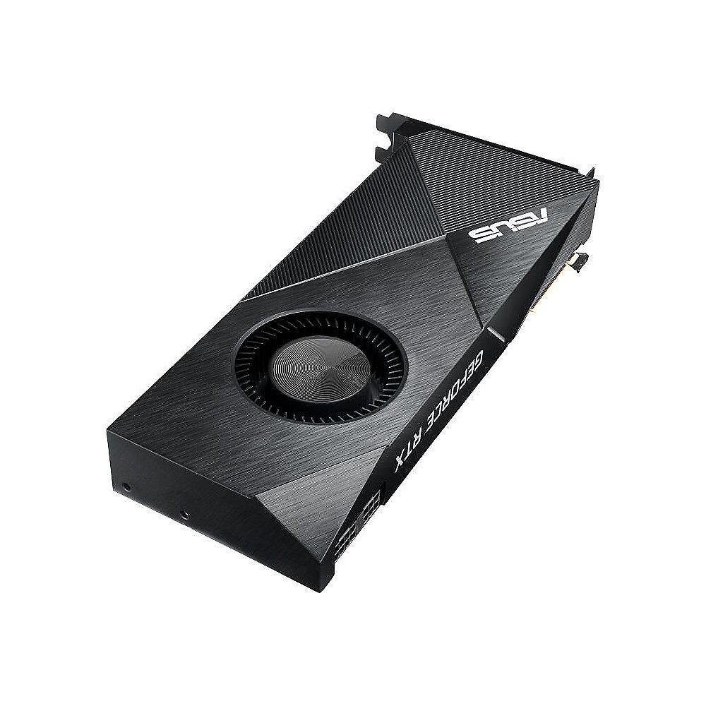 Asus GeForce RTX 2080 Turbo 8 GB GDDR6 Grafikkarte 3xDP/1xHDMI/USB