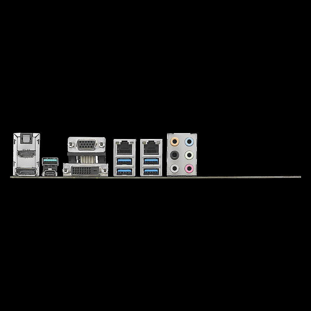 ASUS P10S WS 2x GL/USB3.0/SATA600/VGA ATX Mainboard C236 Sockel 1151, ASUS, P10S, WS, 2x, GL/USB3.0/SATA600/VGA, ATX, Mainboard, C236, Sockel, 1151