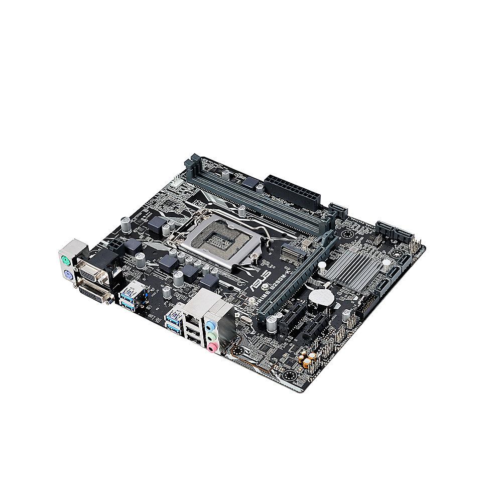 ASUS PRIME B250M-K mATX Mainboard 1151 DVI/VGA/M.2/USB3.0