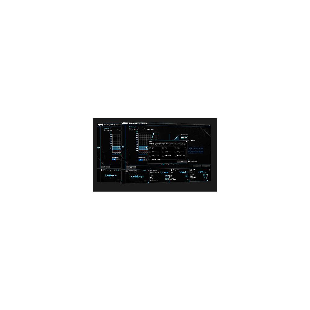 ASUS Prime B450-Plus ATX Mainboard Sockel AM4 M.2/USB3.1/HDMI/DVI
