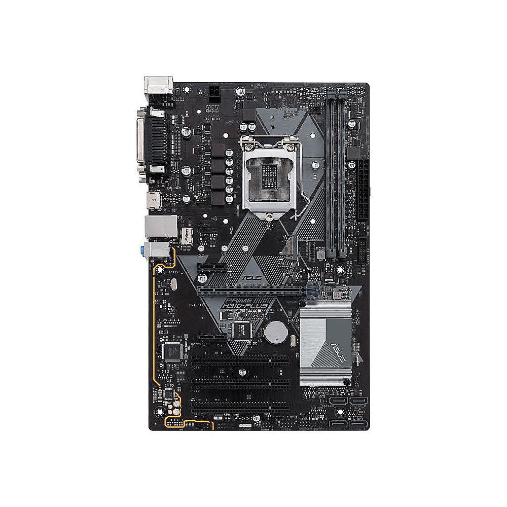 ASUS Prime H310-PLUS ATX Mainboard Sockel 1151v2 HDMI/DVI/M.2/USB3.1 (Gen 1)