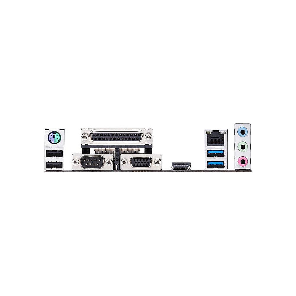 ASUS Prime H310-PLUS ATX Mainboard Sockel 1151v2 HDMI/DVI/M.2/USB3.1 (Gen 1)
