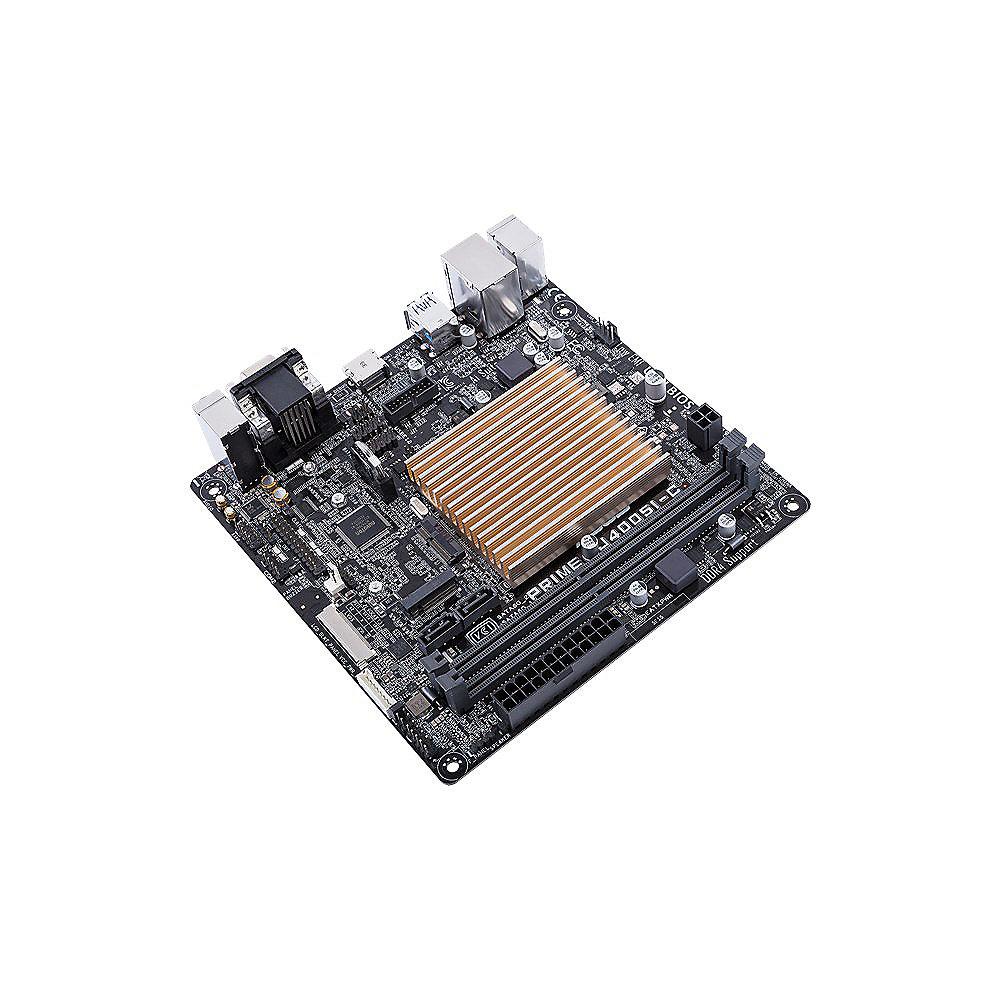 ASUS Prime J4005I-C Celeron SoC HDMI/VGA/parallel Mini-ITX Mainboard