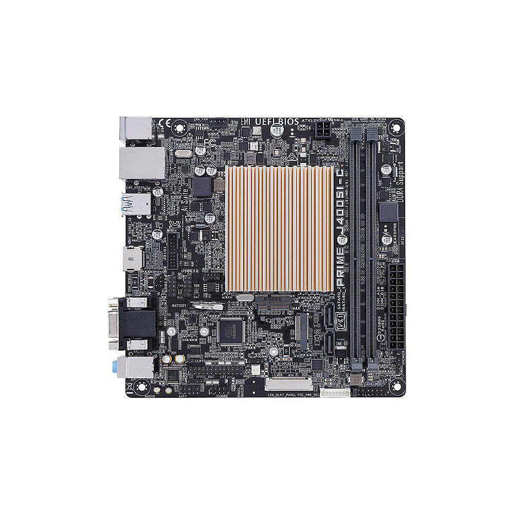 ASUS Prime J4005I-C Celeron SoC HDMI/VGA/parallel Mini-ITX Mainboard