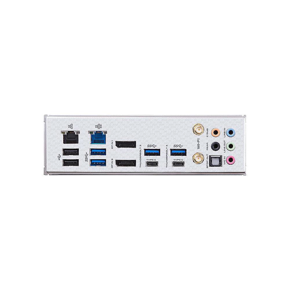ASUS PRIME X299-DELUXE II ATX Mainboard Sockel 2066 USB3.1(Gen2)/M.2/WiFi/2xLAN