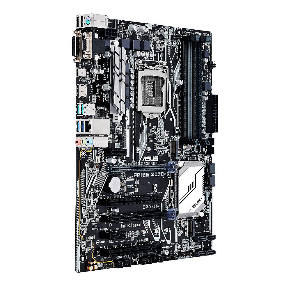 ASUS PRIME Z270-K ATX Mainboard Sockel 1151 (Kabylake)