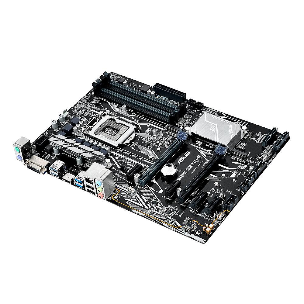 ASUS PRIME Z270-P ATX Mainboard Sockel 1151 (Kabylake), ASUS, PRIME, Z270-P, ATX, Mainboard, Sockel, 1151, Kabylake,