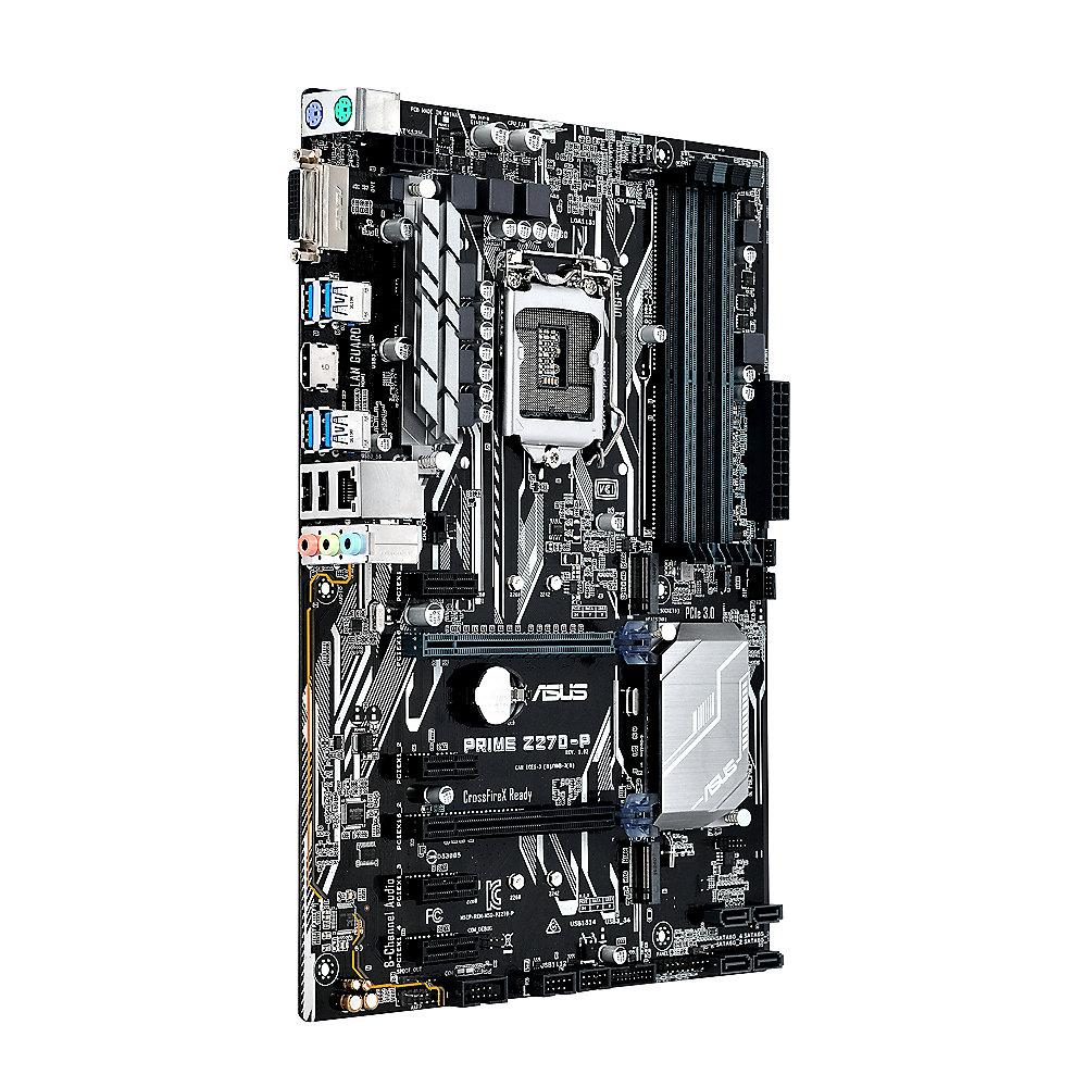 ASUS PRIME Z270-P ATX Mainboard Sockel 1151 (Kabylake)