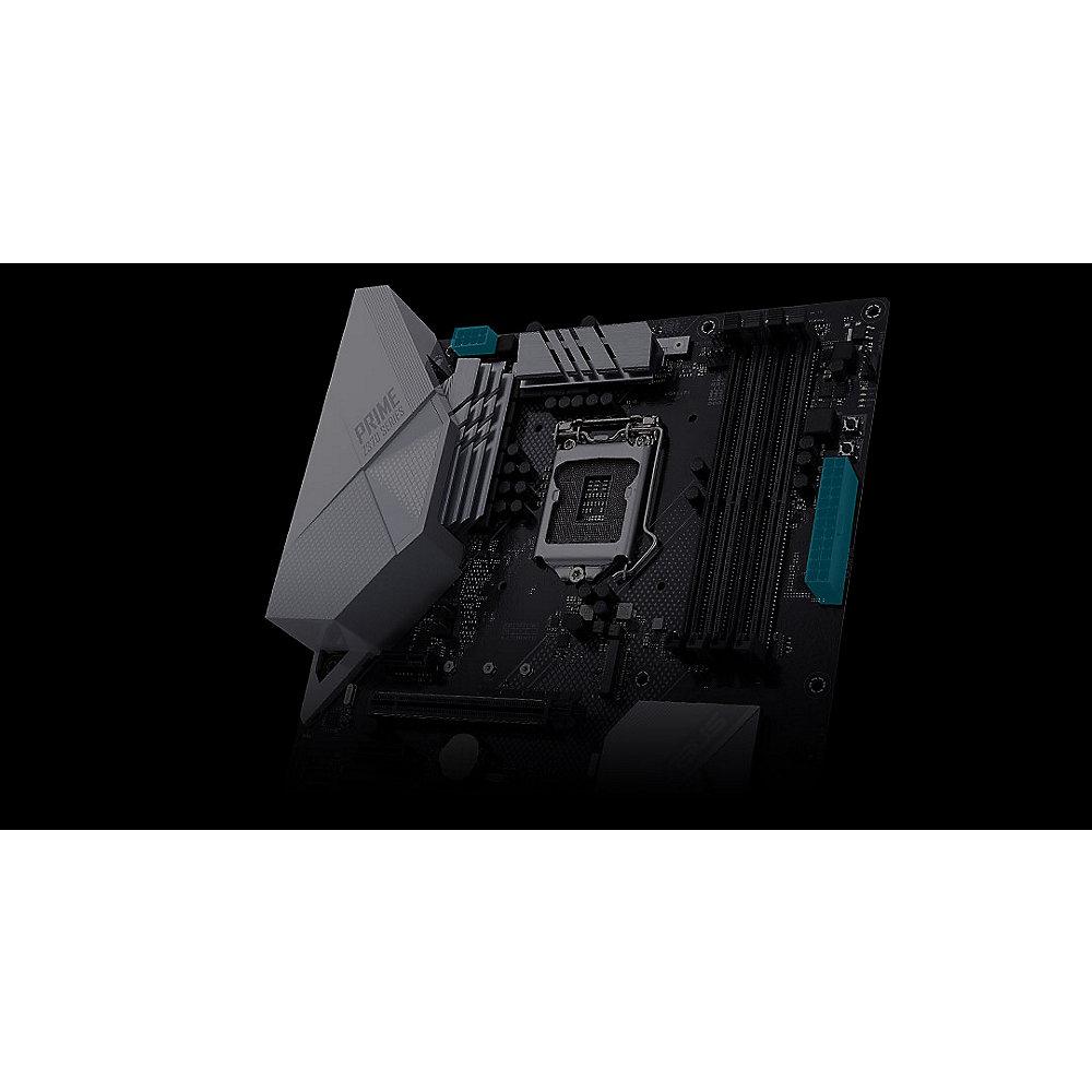 ASUS PRIME Z370-A II ATX Mainboard 1151 DP/HDMI/DVI/M.2/USB3.1