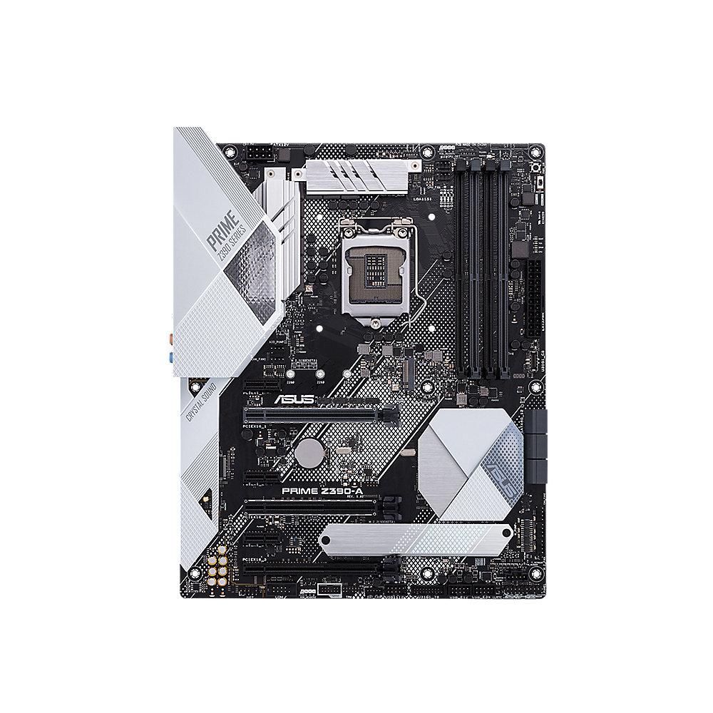 ASUS PRIME Z390-A ATX Mainboard Sockel 1151 DP/HDMI/2xM.2/USB3.1