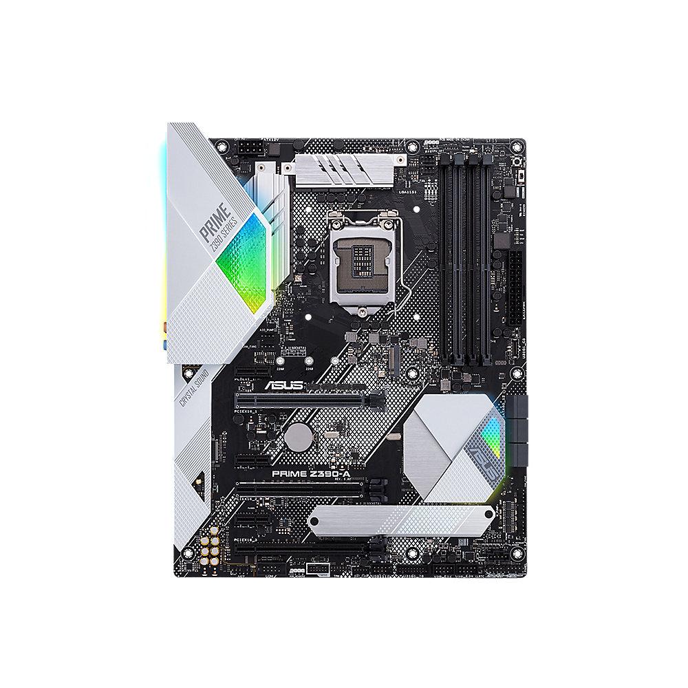 ASUS PRIME Z390-A ATX Mainboard Sockel 1151 DP/HDMI/2xM.2/USB3.1