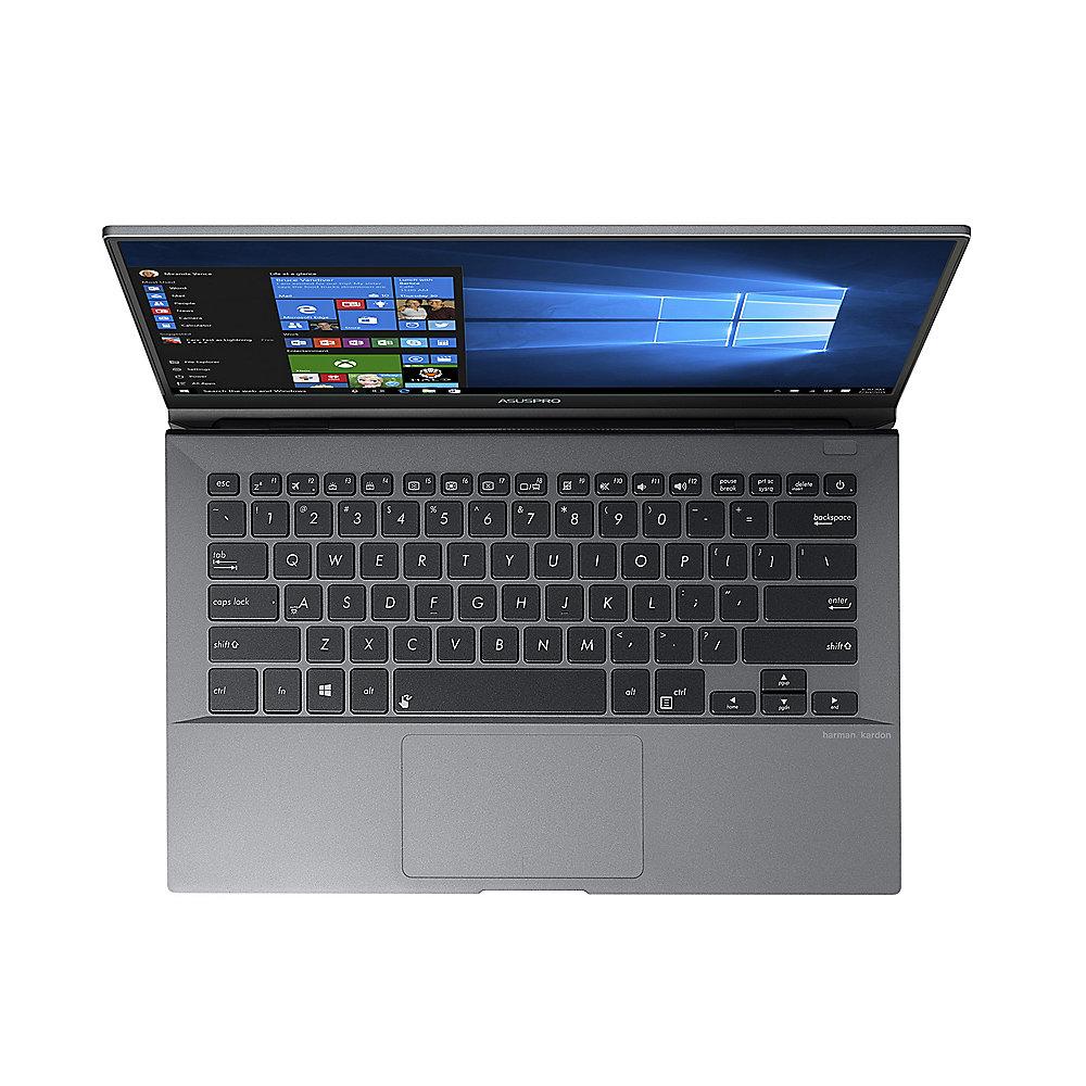 ASUS Pro B9440UA-GV0100T 14"FHD i5-7200U 8GB/256GB  SSD Windows 10
