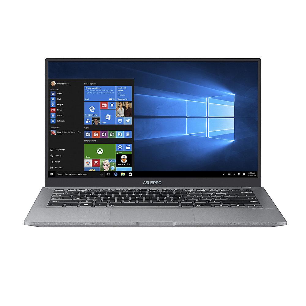 ASUS Pro B9440UA-GV0100T 14"FHD i5-7200U 8GB/256GB  SSD Windows 10