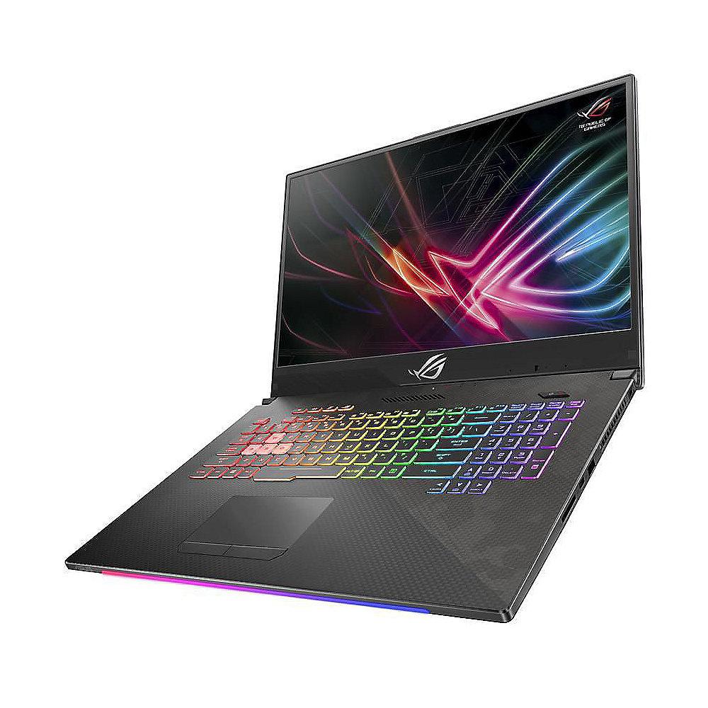 ASUS ROG GL704GW-EV005T 17" FHD i7-8750HQ 16GB/1TB 512GB SSD RTX2070 Win10