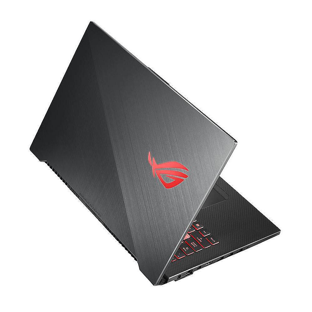 ASUS ROG GL704GW-EV005T 17" FHD i7-8750HQ 16GB/1TB 512GB SSD RTX2070 Win10