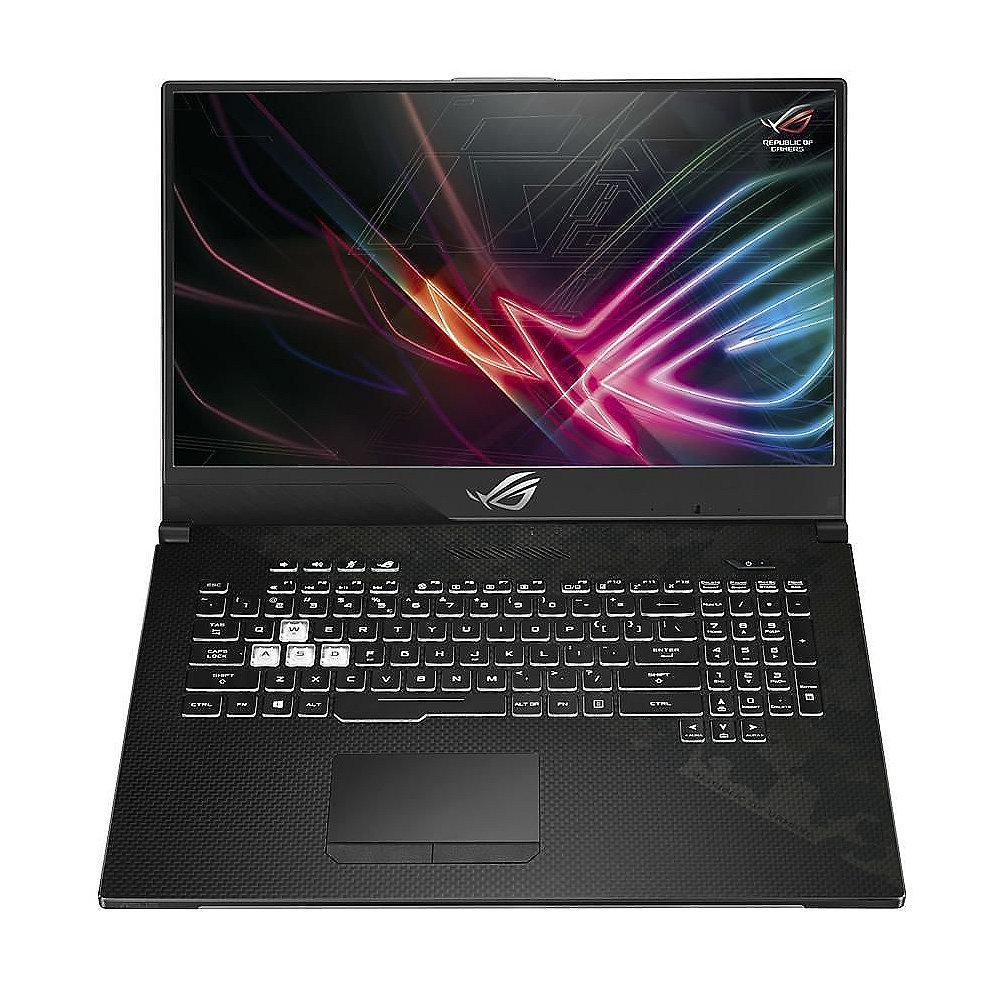 ASUS ROG GL704GW-EV005T 17" FHD i7-8750HQ 16GB/1TB 512GB SSD RTX2070 Win10