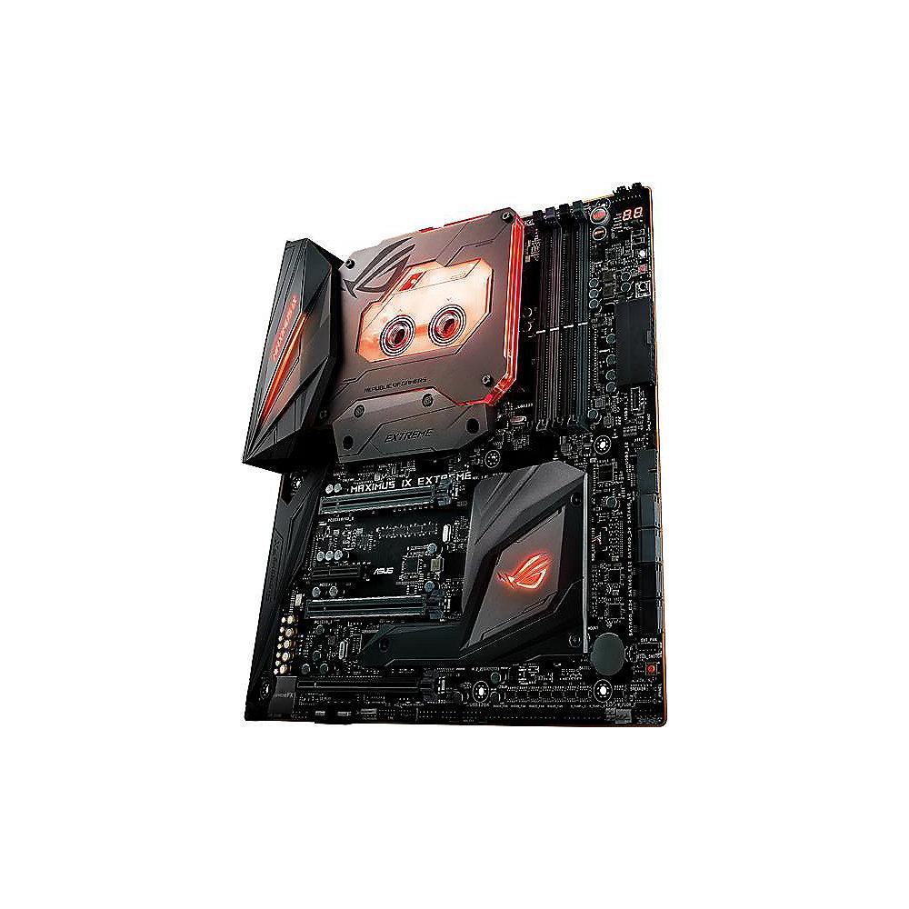 ASUS ROG MAXIMUS IX EXTREME Z270 ATX Mainboard 1151 DP/HDMI/M.2/WIFI/BT/USB3.1