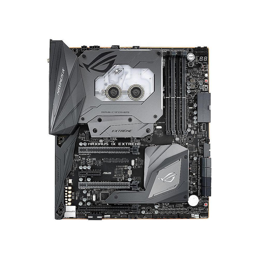 ASUS ROG MAXIMUS IX EXTREME Z270 ATX Mainboard 1151 DP/HDMI/M.2/WIFI/BT/USB3.1