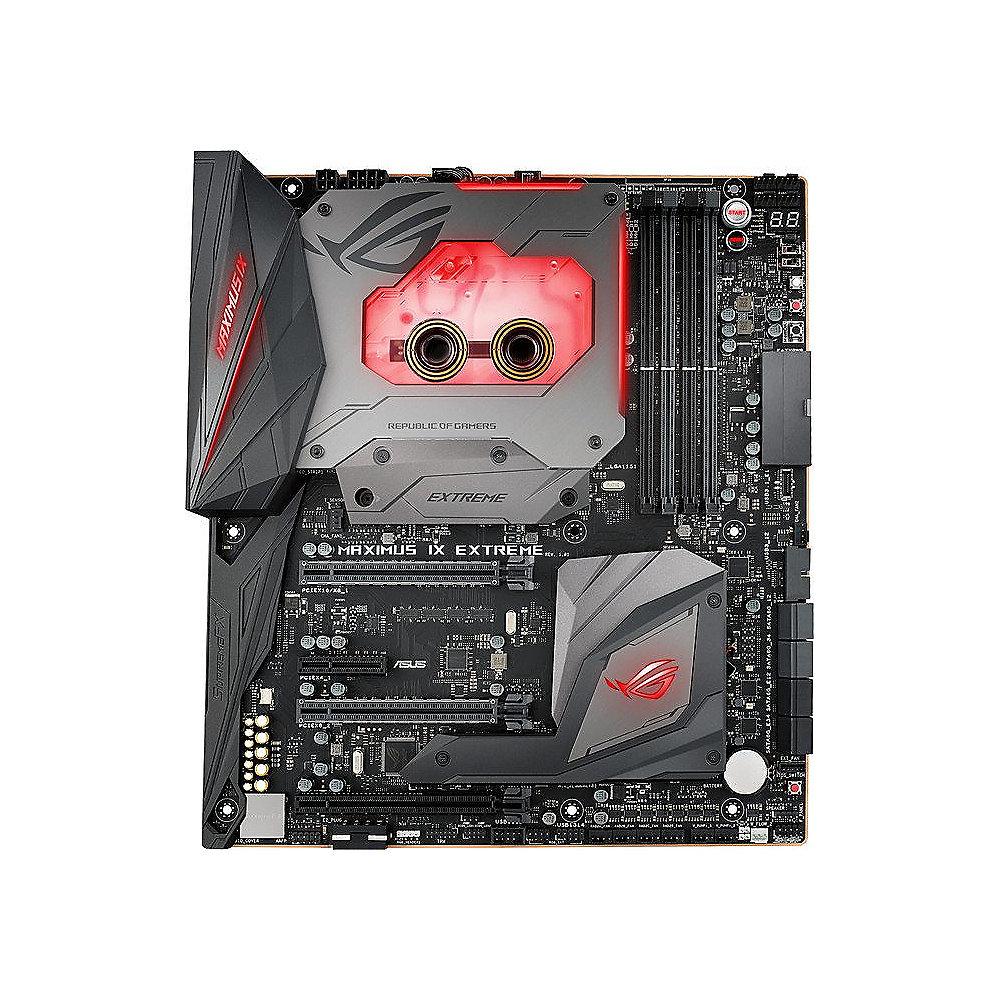 ASUS ROG MAXIMUS IX EXTREME Z270 ATX Mainboard 1151 DP/HDMI/M.2/WIFI/BT/USB3.1