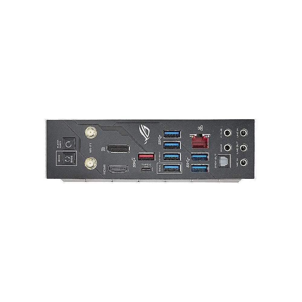 ASUS ROG MAXIMUS IX EXTREME Z270 ATX Mainboard 1151 DP/HDMI/M.2/WIFI/BT/USB3.1