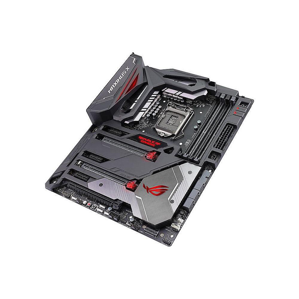 ASUS ROG MAXIMUS X Code Z370 ATX Mainboard 1151v2 DP/HDMI/M.2/USB3.1/WIFI/BT