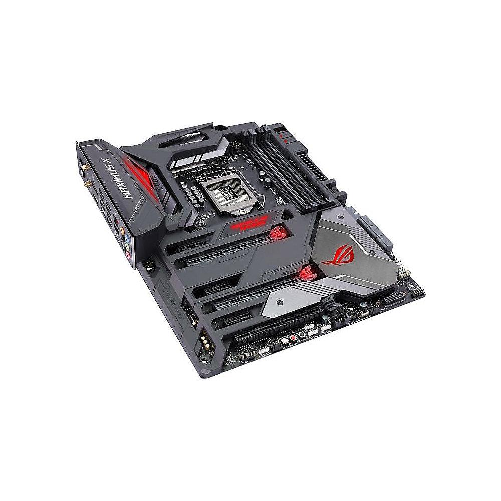 ASUS ROG MAXIMUS X Code Z370 ATX Mainboard 1151v2 DP/HDMI/M.2/USB3.1/WIFI/BT