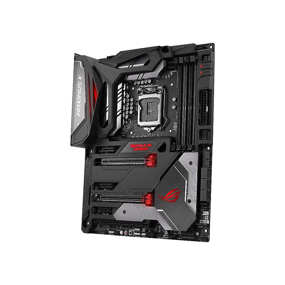 ASUS ROG MAXIMUS X Code Z370 ATX Mainboard 1151v2 DP/HDMI/M.2/USB3.1/WIFI/BT