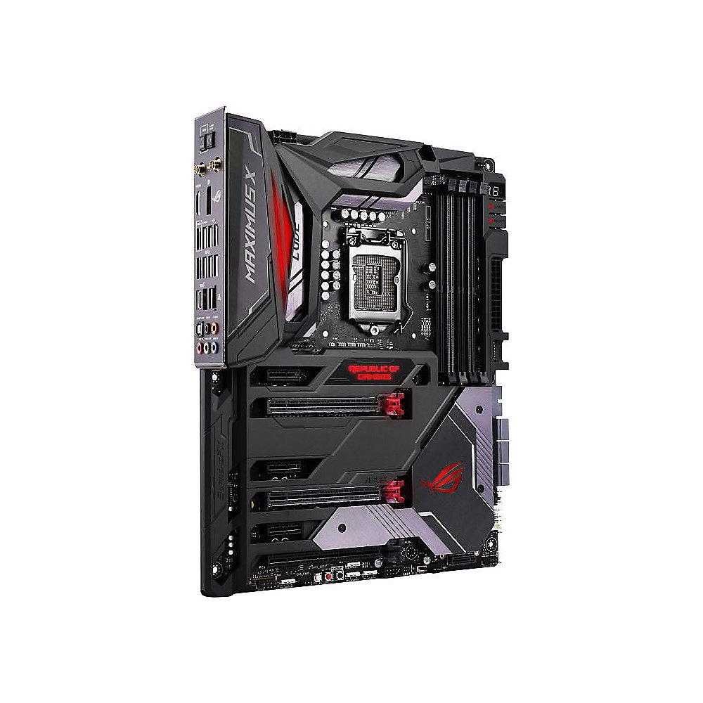 ASUS ROG MAXIMUS X Code Z370 ATX Mainboard 1151v2 DP/HDMI/M.2/USB3.1/WIFI/BT