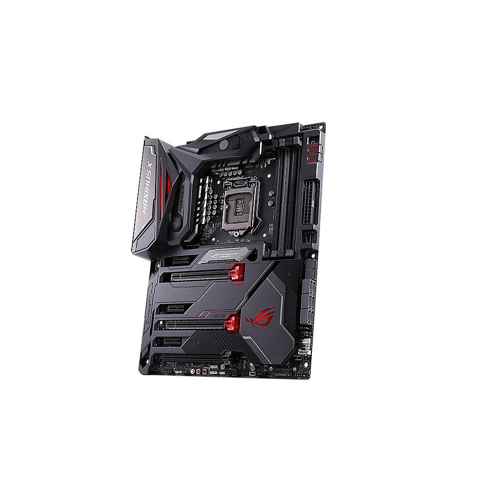 ASUS ROG MAXIMUS X Formula Z370 ATX Mainboard 1151 DP/HDMI/M.2/USB3.1/WIFI/BT