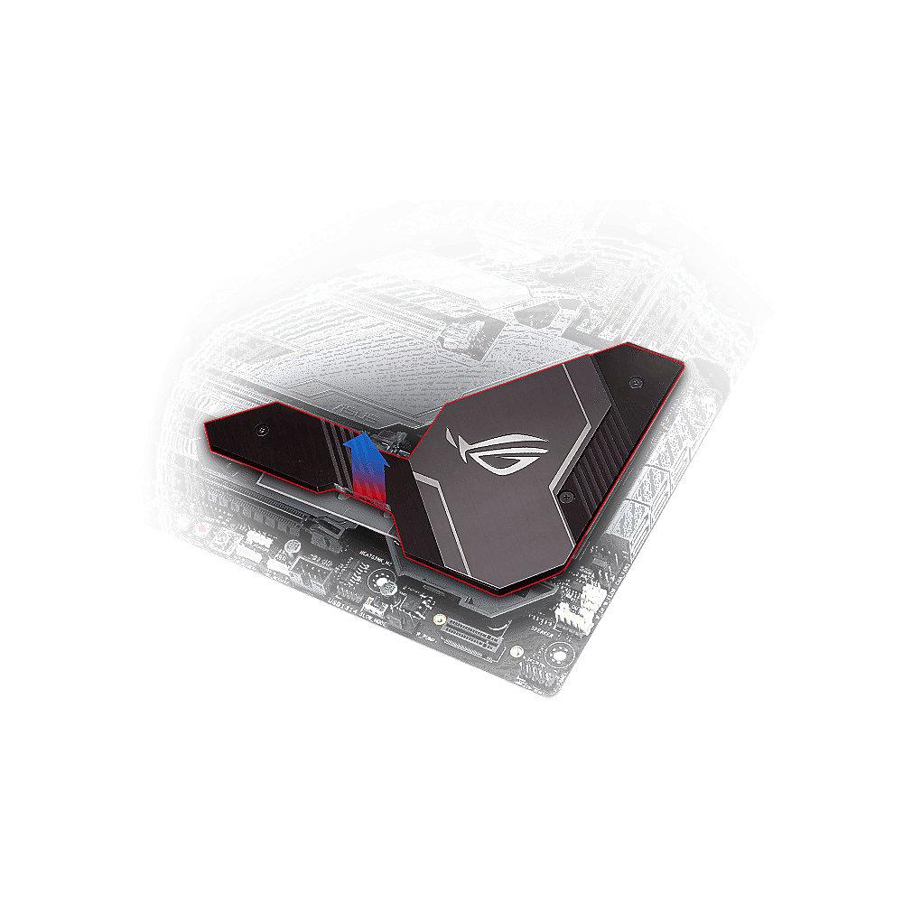 ASUS ROG MAXIMUS X Formula Z370 ATX Mainboard 1151 DP/HDMI/M.2/USB3.1/WIFI/BT