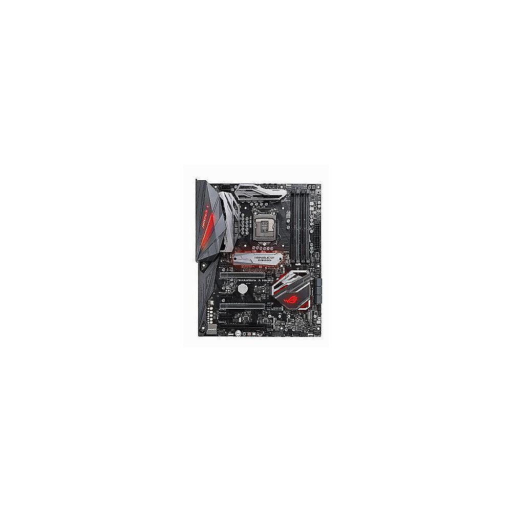 ASUS ROG MAXIMUS X HERO Z370 ATX Mainboard 1151 DP/HDMI/M.2/USB3.1