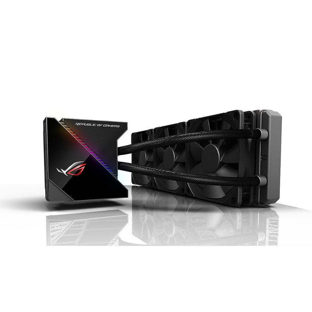 ASUS ROG Ryujin 360 Komplettwasserkühlung für AMD und Intel CPUs