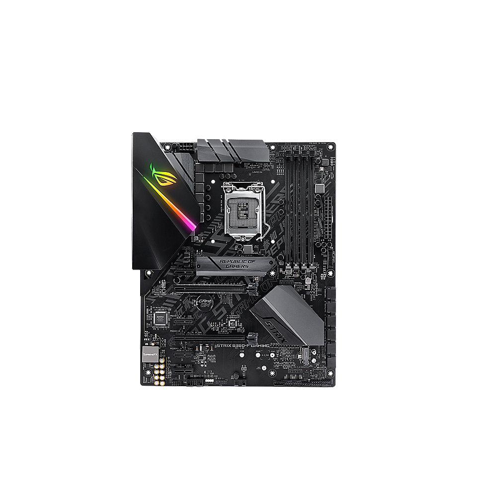 ASUS ROG STRIX B360-F GAMING ATX Mainboard 1151 DVI/HDMI/DP/M.2/USB3.1