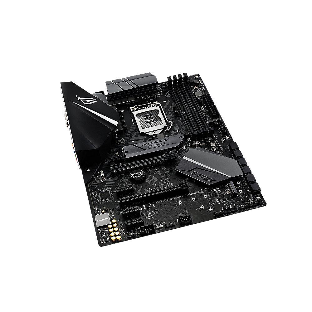 ASUS ROG STRIX B360-F GAMING ATX Mainboard 1151 DVI/HDMI/DP/M.2/USB3.1