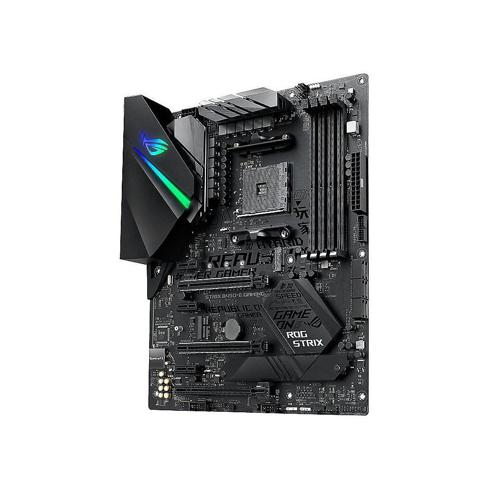 ASUS ROG Strix B450-E Gaming ATX Mainboard Sockel AM4 M.2/USB3.1/HDMI/DP/WLAN/BT