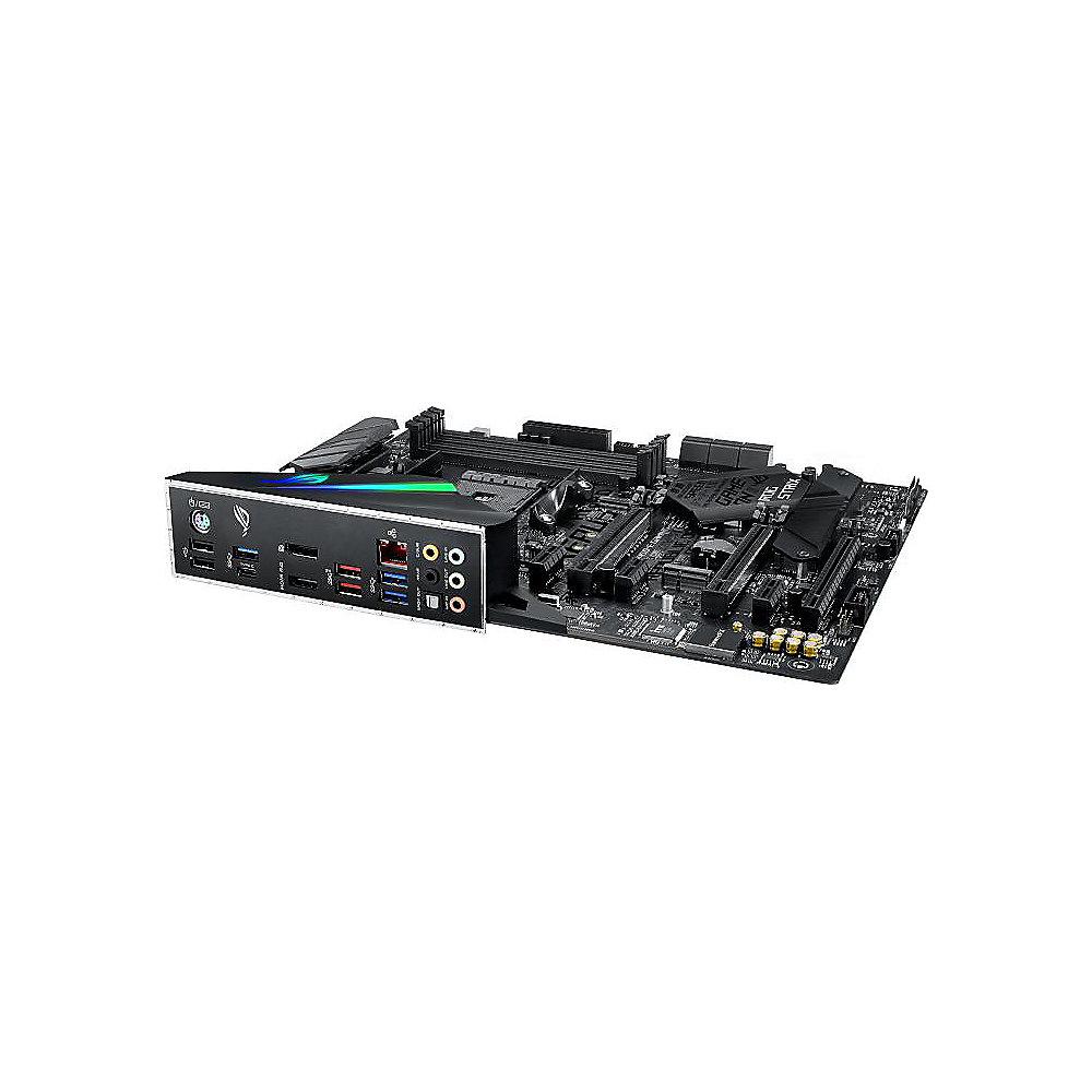 ASUS ROG Strix B450-E Gaming ATX Mainboard Sockel AM4 M.2/USB3.1/HDMI/DP/WLAN/BT