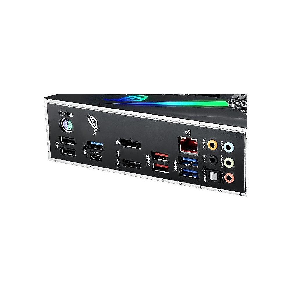 ASUS ROG Strix B450-E Gaming ATX Mainboard Sockel AM4 M.2/USB3.1/HDMI/DP/WLAN/BT