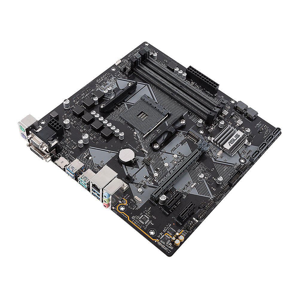 ASUS ROG Strix B450-I Gaming Mini-ITX Mainboard AM4 M.2/USB3.1/HDMI/WLAN/BT