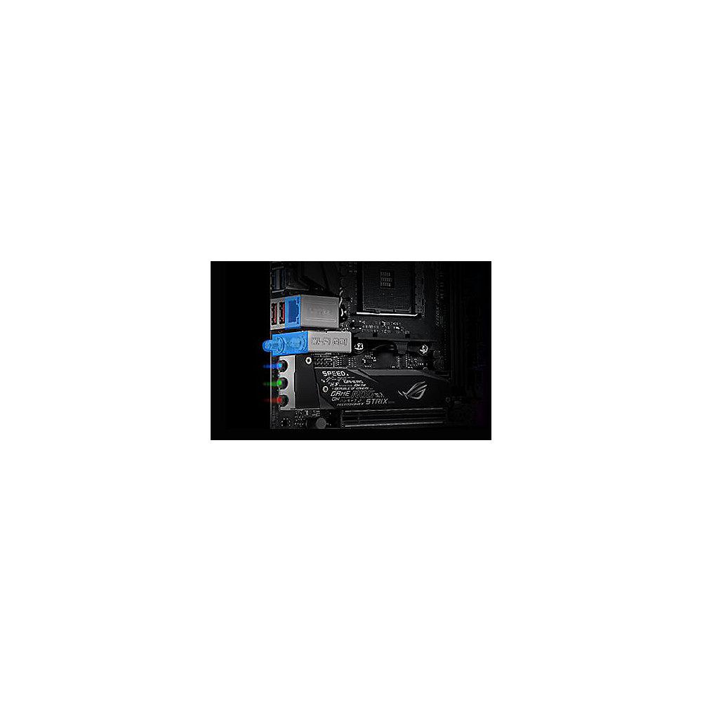 ASUS ROG Strix B450-I Gaming Mini-ITX Mainboard AM4 M.2/USB3.1/HDMI/WLAN/BT