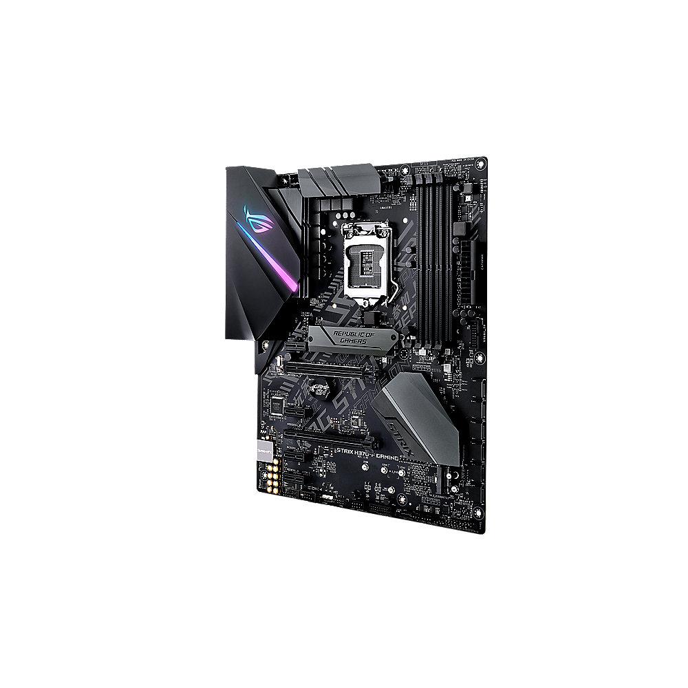 ASUS ROG STRIX H370-F GAMING ATX Mainboard 1151 DVI/HDMI/DP/M.2/USB3.1