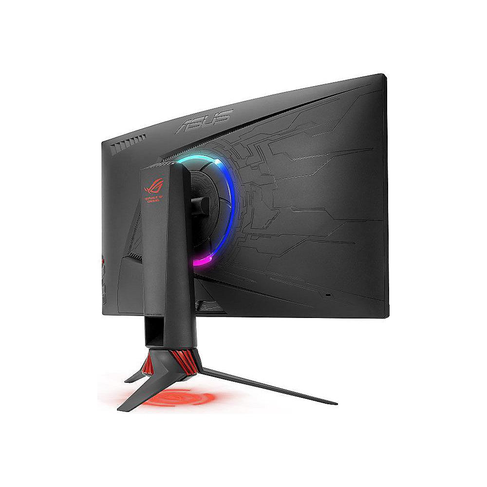 ASUS ROG Strix XG27VQ 68,58 cm (27") FHD Curved Monitor, HDMI, 144Hz, FreeSync