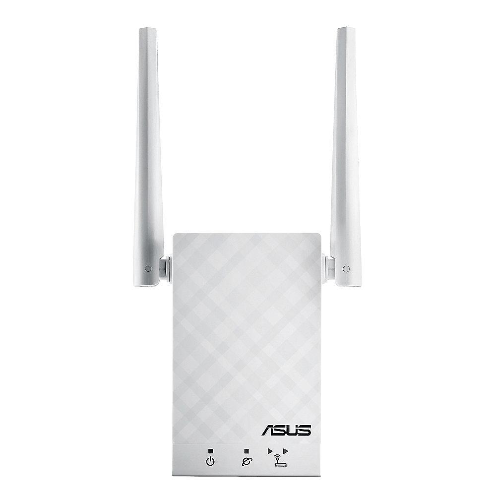 ASUS RP-AC55 AC1200 Dual Band WLAN-Repeater, ASUS, RP-AC55, AC1200, Dual, Band, WLAN-Repeater