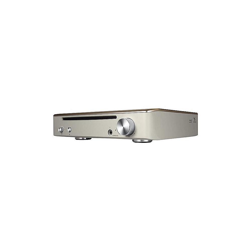 ASUS SBW-S1 Pro Impresario Blu-ray Brenner USB 2.0 3D gold 90DD01H5-M69000