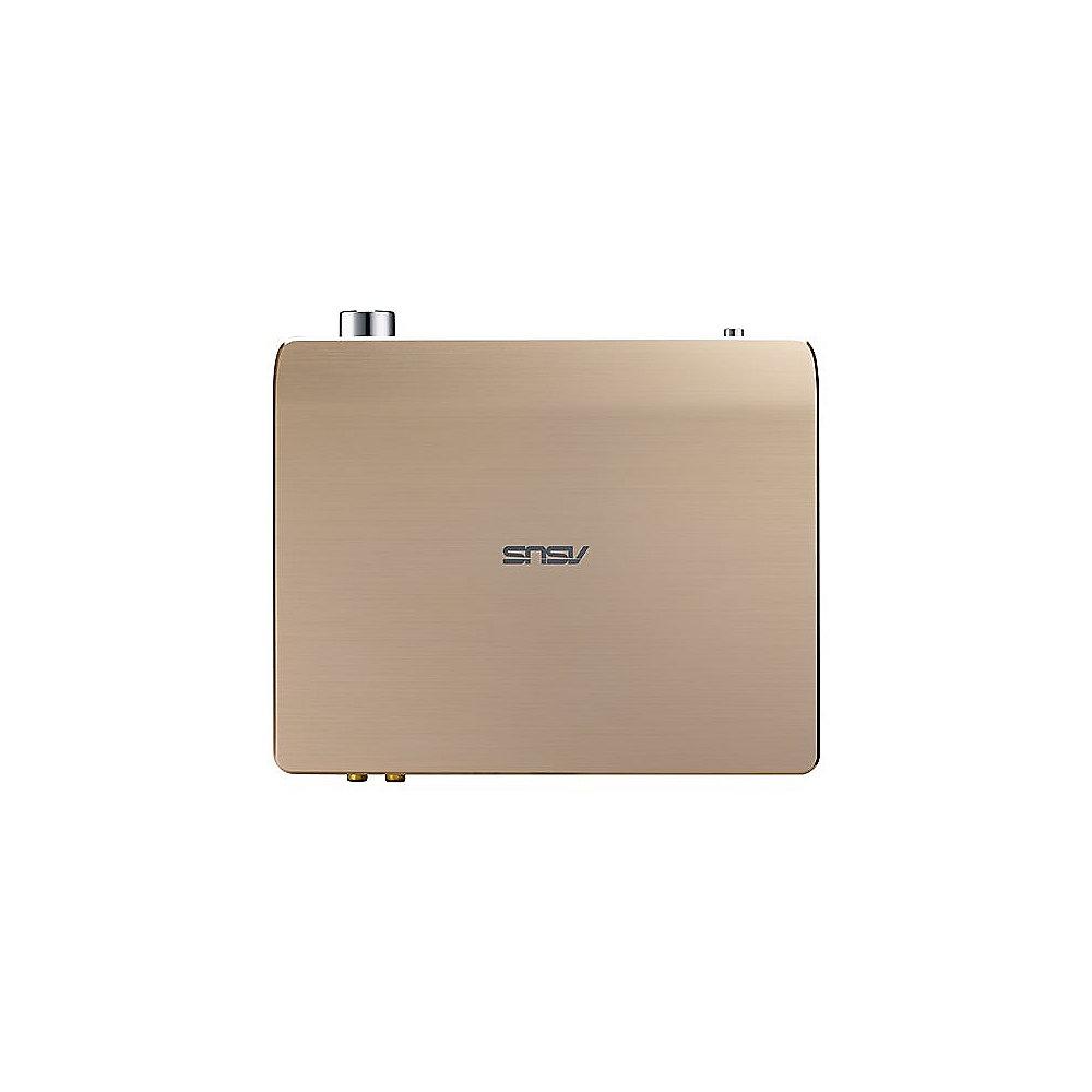 ASUS SBW-S1 Pro Impresario Blu-ray Brenner USB 2.0 3D gold 90DD01H5-M69000, ASUS, SBW-S1, Pro, Impresario, Blu-ray, Brenner, USB, 2.0, 3D, gold, 90DD01H5-M69000