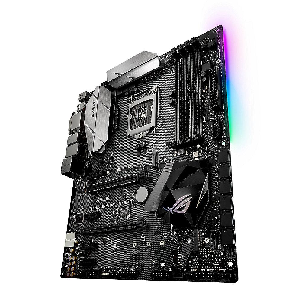 ASUS STRIX B250F GAMING ATX Mainboard Sockel 1151 (Kabylake)