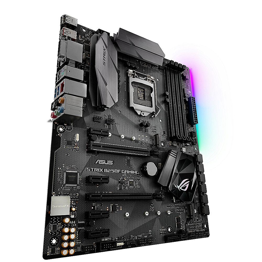 ASUS STRIX B250F GAMING ATX Mainboard Sockel 1151 (Kabylake)