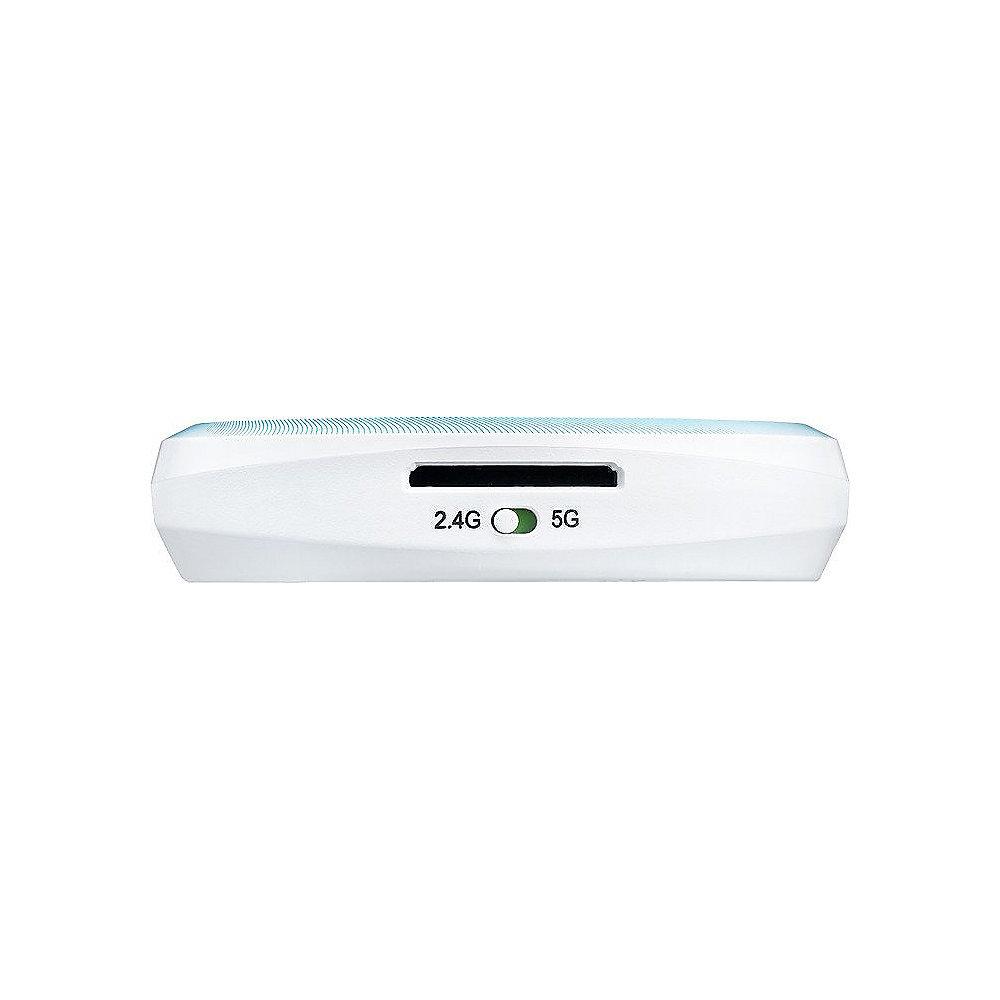 Asus Travelair AC WLAN SSD Festplatte und SD-Kartenleser 90DW0020-B20000