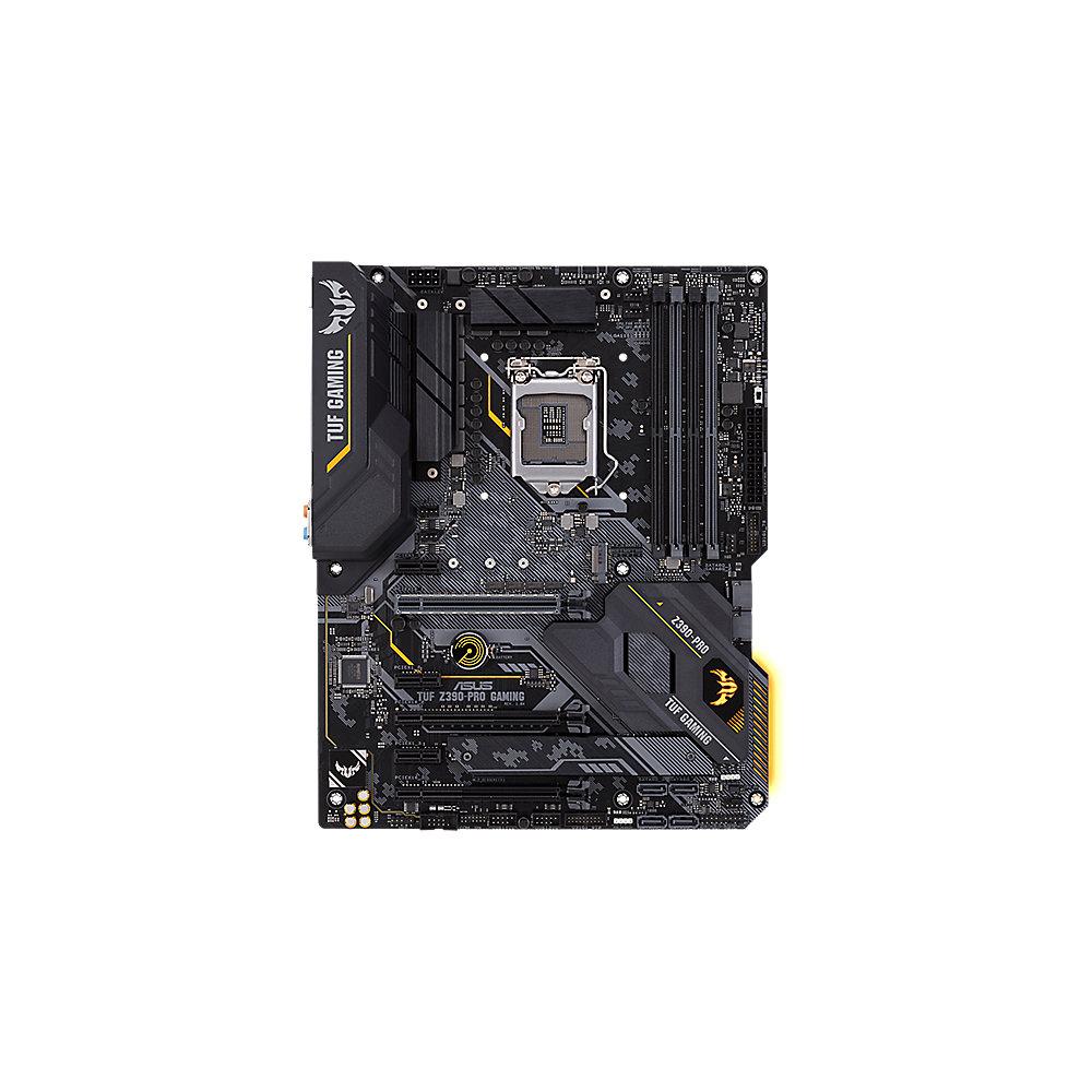 ASUS TUF Z390-PRO GAMING ATX Mainboard 1151 HDMI/DVI/2xM.2/USB3.1(Typ A)