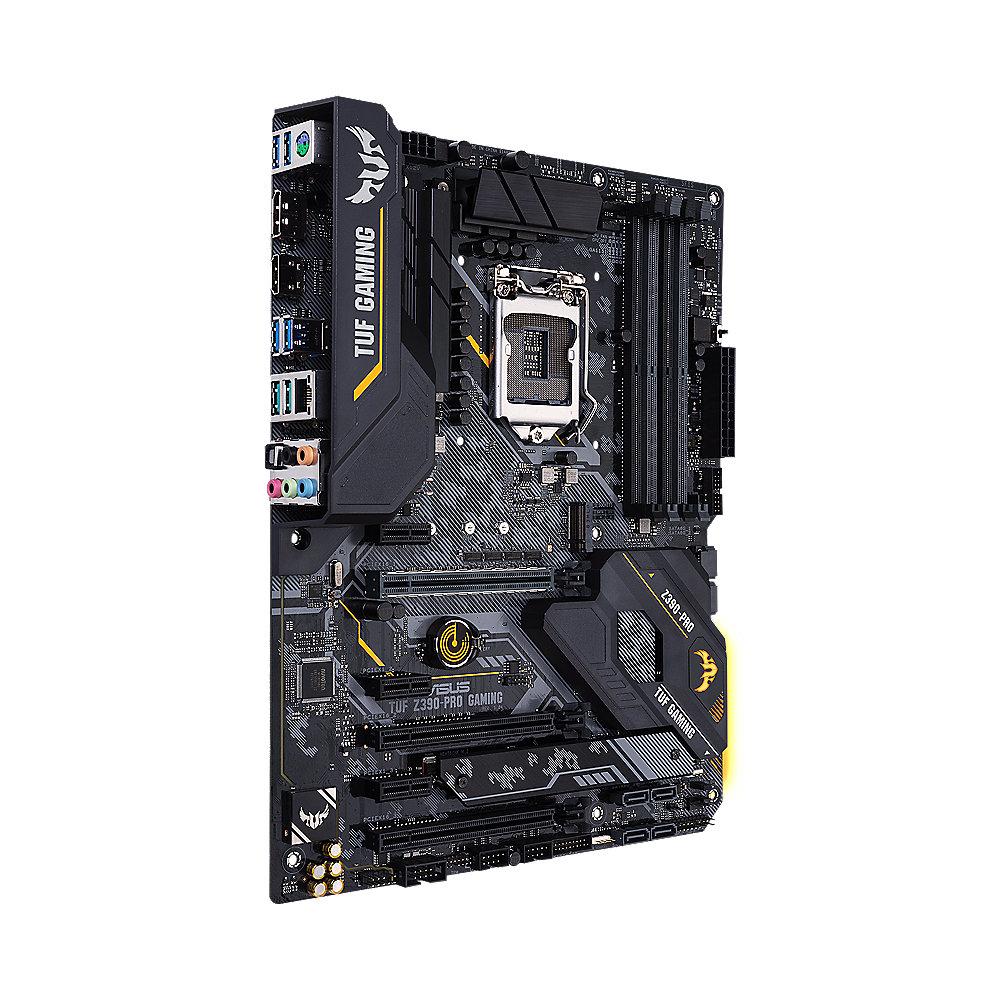 ASUS TUF Z390-PRO GAMING ATX Mainboard 1151 HDMI/DVI/2xM.2/USB3.1(Typ A)