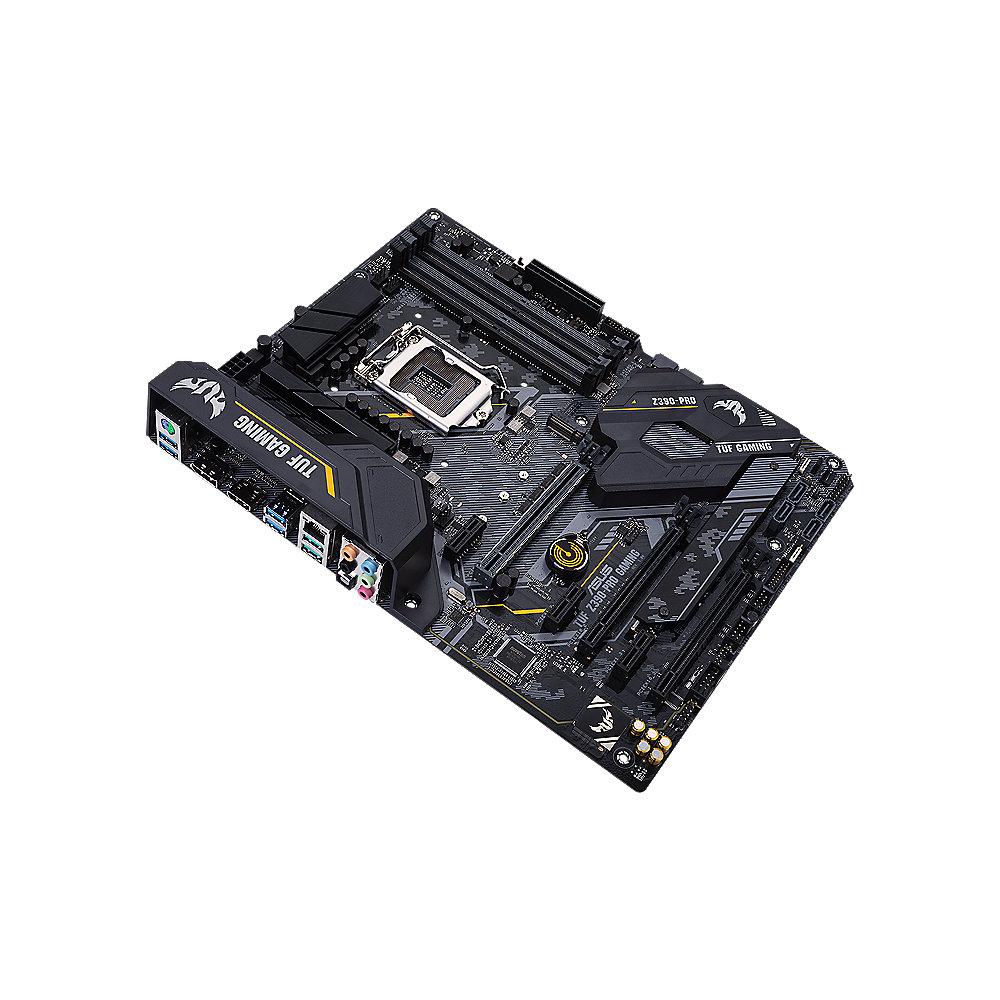 ASUS TUF Z390-PRO GAMING ATX Mainboard 1151 HDMI/DVI/2xM.2/USB3.1(Typ A)